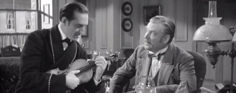 Sherlock Holmes's Violin: Paganini, Opera, and Musical Deception